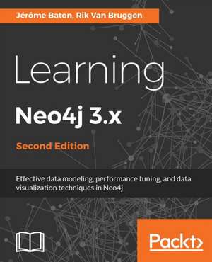 Learning Neo4j 3.x de Jérôme Baton