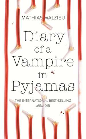 Diary of a Vampire in Pyjamas de Mathias Malzieu