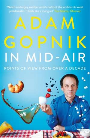 In Mid-Air de Adam Gopnik