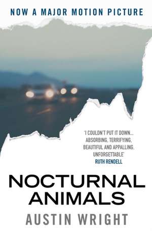 Nocturnal Animals de Austin Wright