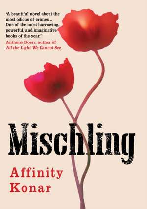 Konar, A: Mischling de Affinity Konar