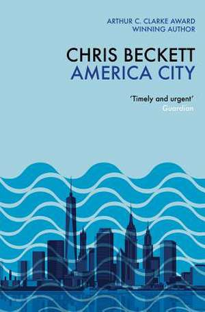 America City de Chris Beckett