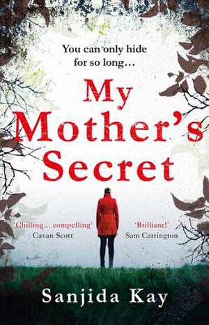 My Mother's Secret de Sanjida Kay