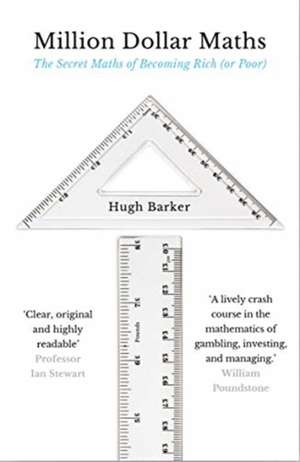 Barker, H: Million Dollar Maths