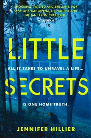 Little Secrets de Jennifer Hillier