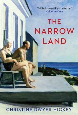 Dwyer Hickey, C: Narrow Land de Christine Dwyer Hickey