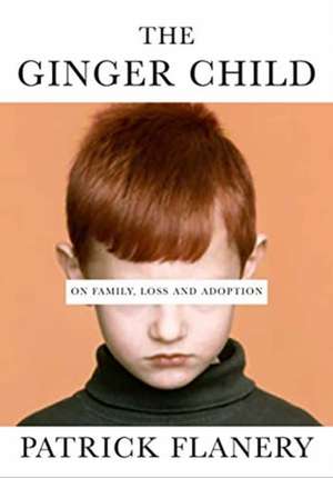 The Ginger Child de Patrick Flanery