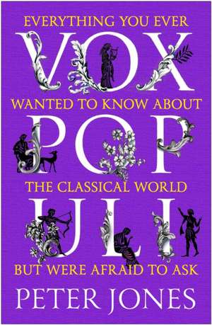 Vox Populi de Peter Jones