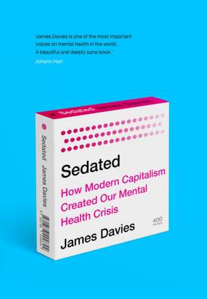 Sedated de James Davies