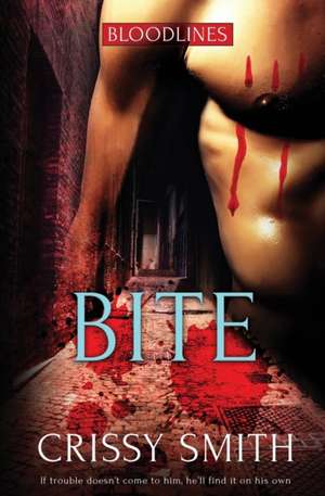 Bloodlines de Crissy Smith