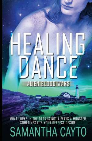 Healing Dance de Samantha Cayto