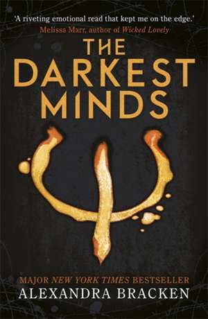 The Darkest Minds de Alexandra Bracken