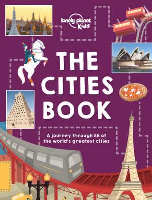 The Cities Book de Lonely Planet