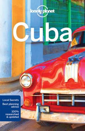 Lonely Planet Cuba de Lonely Planet