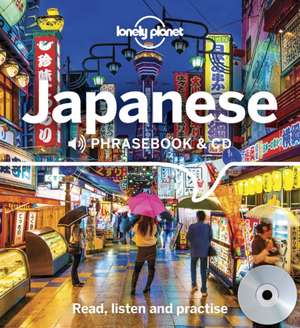 Lonely Planet Japanese Phrasebook and CD 4 de Lonely Planet