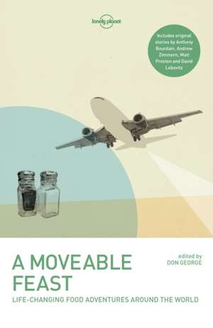 A Moveable Feast de Lonely Planet