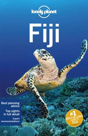 Lonely Planet Fiji de Lonely Planet