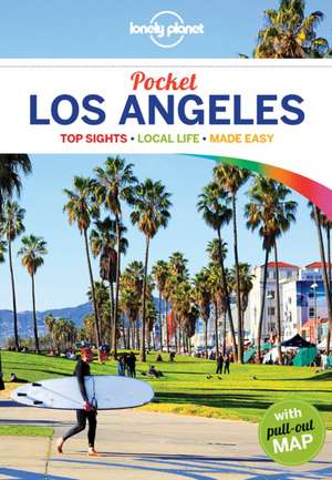 Lonely Planet Pocket Los Angeles de Lonely Planet