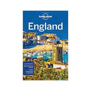 Lonely Planet England de Lonely Planet