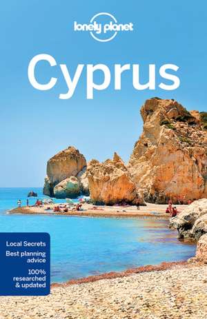 Lonely Planet Cyprus de Lonely Planet