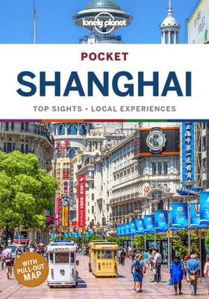 Pocket Shanghai de Jade Bremner