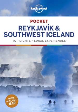 Pocket Reykjavik & Southwest Iceland