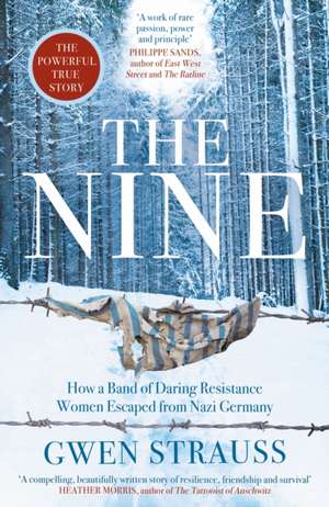 The Nine de Gwen Strauss