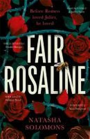 Fair Rosaline de Natasha Solomons