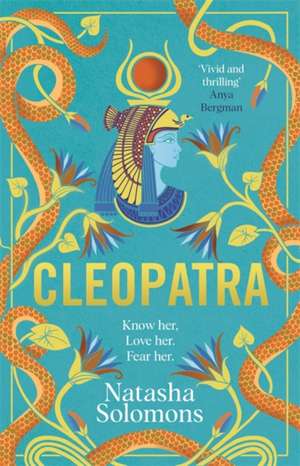 Cleopatra de Natasha Solomons