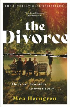 The Divorce de Moa Herngren