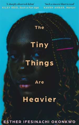 The Tiny Things Are Heavier de Esther Ifesinachi Okonkwo