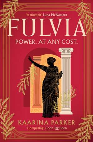 Fulvia de Kaarina Parker