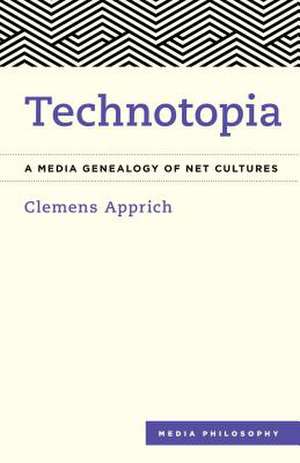 Technotopia de Clemens Apprich