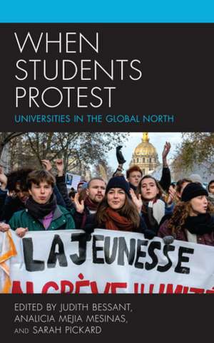 WHEN STUDENTS PROTEST GLOBAL