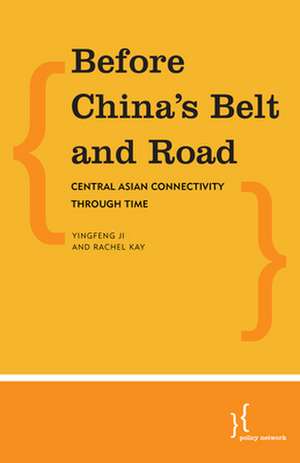 SILK ROAD & PRESOVIET TRADE NETWORKS IN de RACHEL KAY