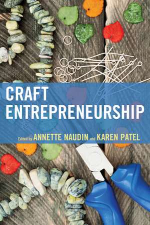 CRAFT ENTREPRENEURSHIP