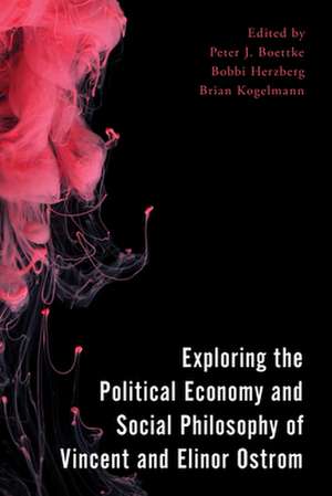 EXPLORING THE POLITICAL ECONOMCB