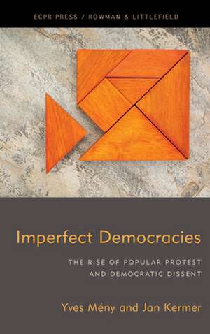 Imperfect Democracies de Yves Mény