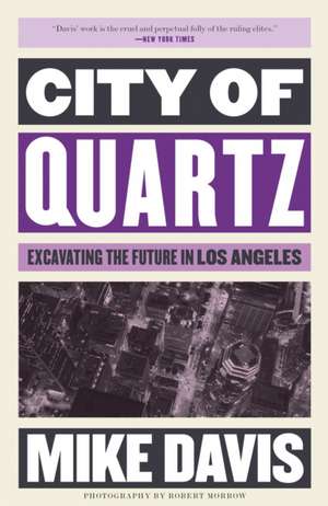 City of Quartz de Mike Davis