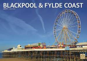 BLACKPOOL FYLDE COAST A4 2019