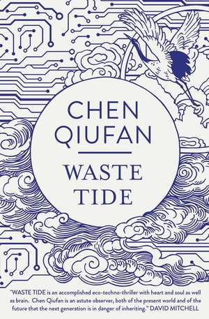 Waste Tide de Chen Qiufan