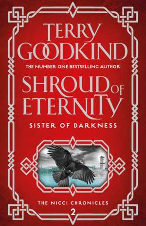 Shroud of Eternity de Terry Goodkind