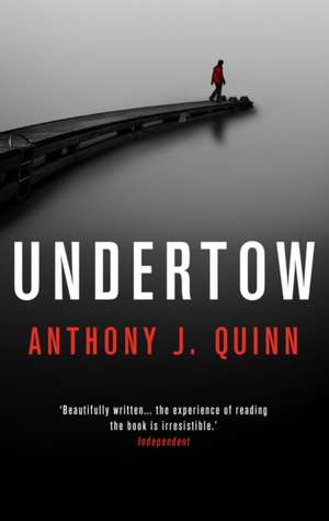 Undertow de Anthony J. Quinn