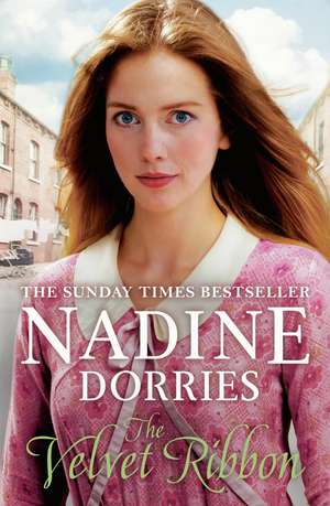 The Velvet Ribbon de Nadine Dorries