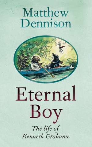 Eternal Boy de Matthew Dennison