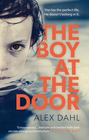 The Boy at the Door de Alex Dahl