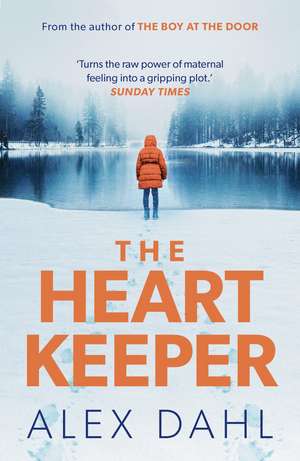 The Heart Keeper de Alex Dahl