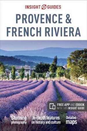 Insight Guides Provence and the French Riviera de Insight Guides