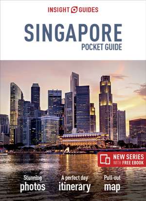 Insight Pocket Guide Singapore de Insight Guides