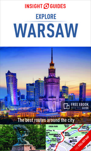 Insight Guides Explore Warsaw (Travel Guide with Free eBook) de Insight Guides